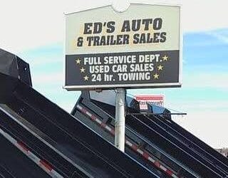 Ed’s Auto and Trailer Sales