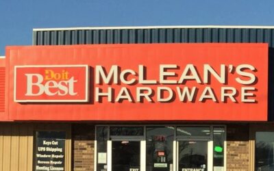 McLeans Hardware Inc