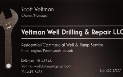 Veltman Well Drilling and Repair