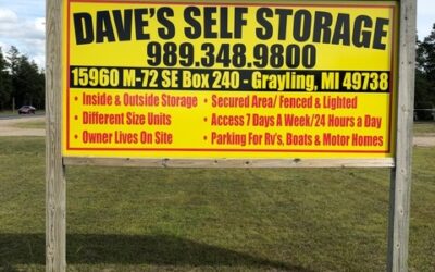 Dave’s Self Storage