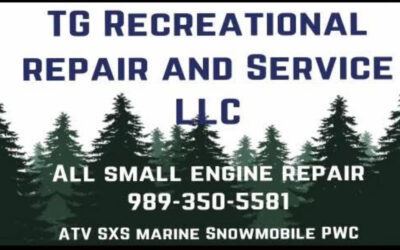 TG Recreational Repair and Service LLC